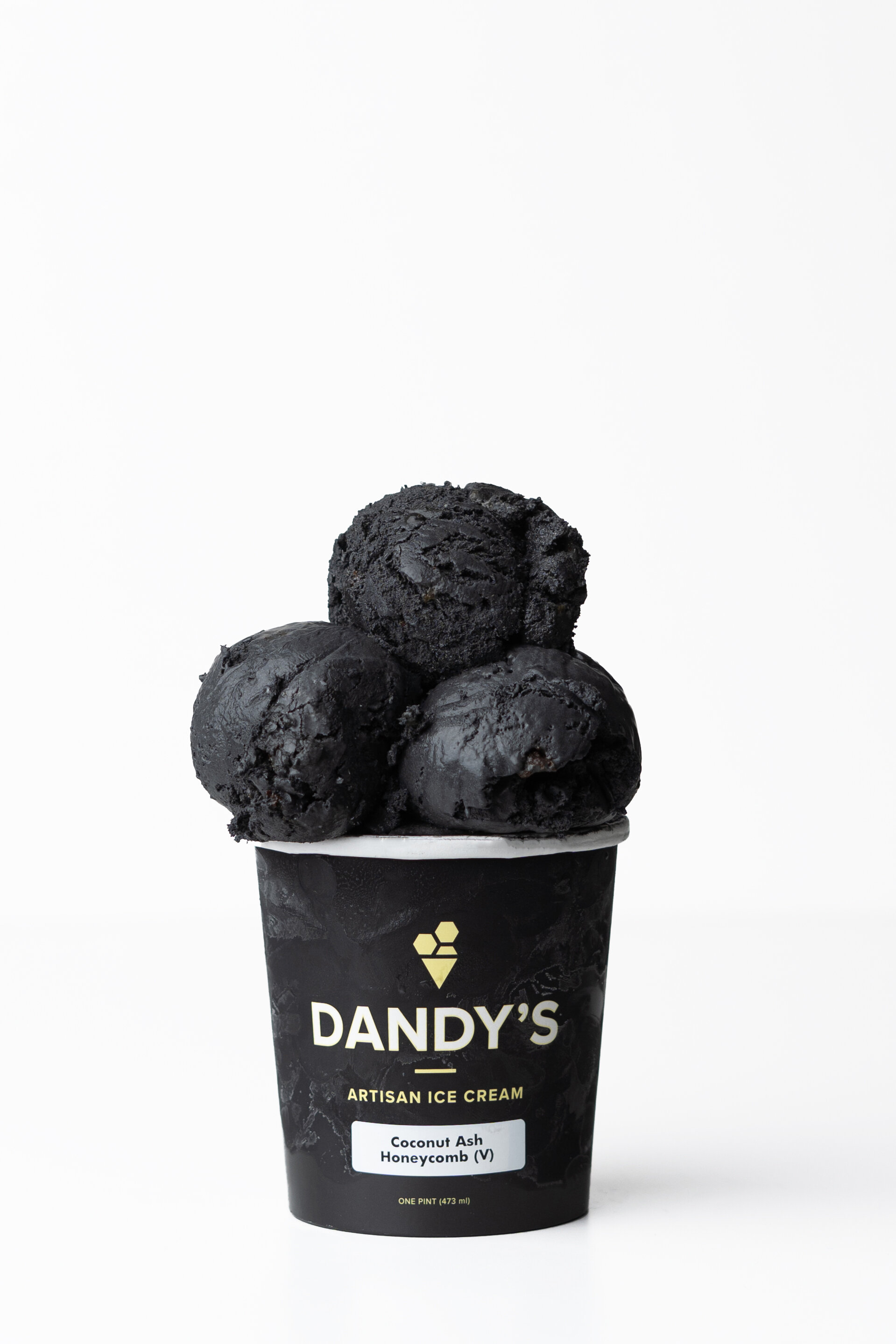 Dandys Pints — Dandy's Artisan Ice Cream